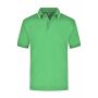Polo Tipping - frog/white - S