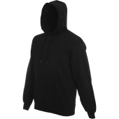 Classic Hooded Sweatshirt (62-208-0) Black XXL