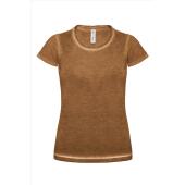 B&C DNM Plug In Women, Rusty Clash, XL