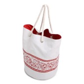 Paperbag van de Boerin Red Paperbag van de Boerin Red