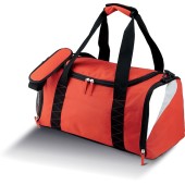 Grote teamsport tas Red / White / Light Grey One Size