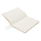 Luksus hardcover A5 notesbog, hvid