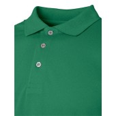 Men's Active Polo - green - 3XL