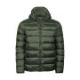 Lite Hooded Jacket - Deep Green - S