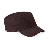 Army Cap - Chocolate - One Size