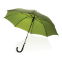 23" Impact AWARE™ RPET 190T standard auto open paraplu, groen