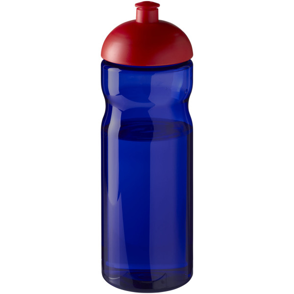 H2O Active® Eco Base 650 ml dome lid sport bottle - Royal blue/Red