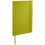 Classic A5 softcover notitieboek - Lime