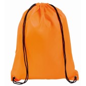 210D polyester rugzak TOWN - oranje