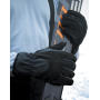 Tech Performance Sport Glove - Black/Black - M