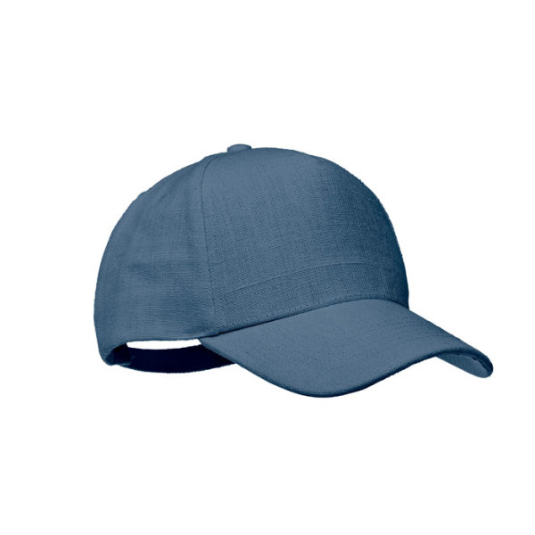 NAIMA CAP - blue