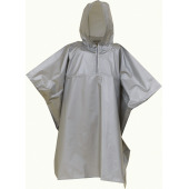 Lightweight poncho Silver Child