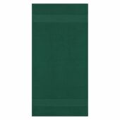 Sophie Muval handdoek 100x50 cm, 450 gr/m² - Flessengroen