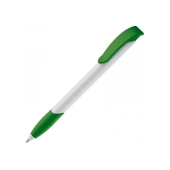Apollo ball pen hardcolour - White / Green