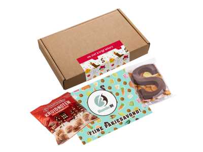 Sinterklaas brievenbusdoosje Sinterklaas brievenbusdoosje