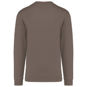 Sweater ronde hals Moka Brown S