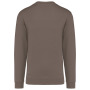 Sweater ronde hals Moka Brown XS