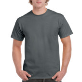 Gildan T-shirt Ultra Cotton SS unisex cg10 charcoal L