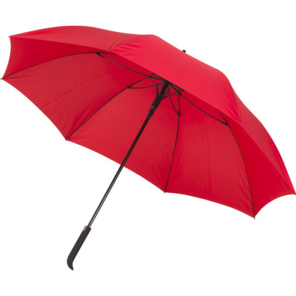 Polyester (190T) paraplu Amélie rood