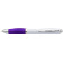 ABS ballpen Swansea purple