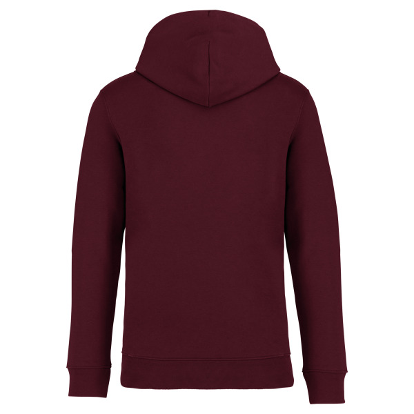 Uniseks sweater met capuchon - 350 gr/m2 Dark Cherry XXL
