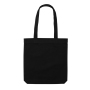 Impact AWARE™ 285gsm rcanvas tote bag undyed, black