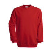 Set In Sweatshirt - Red - 3XL