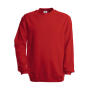 Set In Sweatshirt - Red