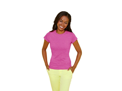 LADY-FIT RING SPUN 64000L - Dames t-shirt 150 g/m² LADY-FIT RING SPUN 64000L - Dames t-shirt 150 g/m²