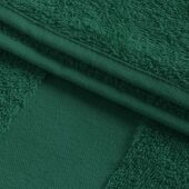 Sophie Muval handdoek 100x50 cm, 450 gr/m² - Flessengroen
