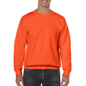 Gildan Sweater Crewneck HeavyBlend unisex 1665 orange L