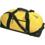 Polyester (600D) sports bag Amir yellow