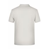 Men's Basic Polo - natural - S