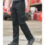 Pro Workwear Cargo Trousers, Black, 3XL/L, Pro RTX