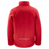 5426 Padded Jacket Red 5XL