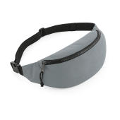 Recycled Waistpack - Pure Grey - One Size