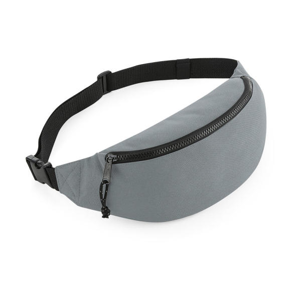 Recycled Waistpack - Pure Grey
