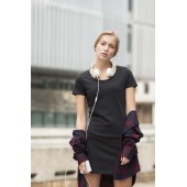 T-shirt dress T-shirt dress