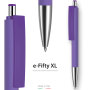 Ballpoint Pen e-Fifty XL Soft Purple