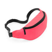 Belt Bag - Fluorescent Pink - One Size