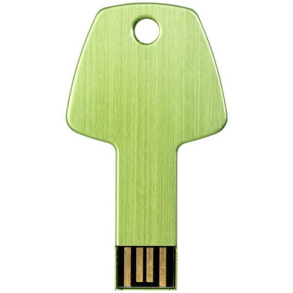 Key USB 4GB - Groen