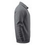 Printer Rounders RSX 1/2 zip Steel Grey 5XL