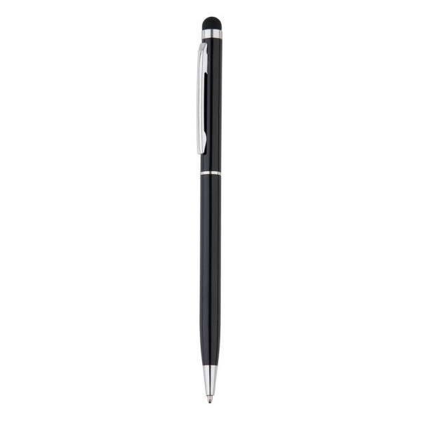 Tynd stylus pen i metal