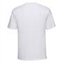 RUS Heavy Duty T-Shirt, White, XL