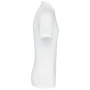 Herenpolo Supima® korte mouwen White M