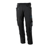 Broek met kniezakken 82C66