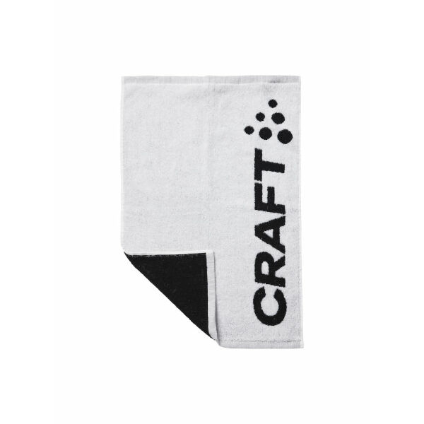 Craft Craft Court Towel white/black