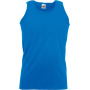 Valueweight Athletic Vest (61-098-0) Royal Blue XXL