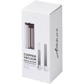 Lebou 360 ml koper vacuüm geïsoleerde beker - Grijs
