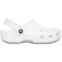 Crocs™ Classic Clogs White M10/W12 US